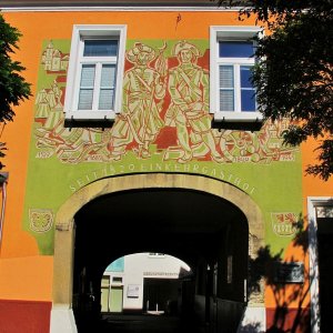 Medium 'Zum Goldenen Adler in Purkersdorf, Niederösterreich' in der Kategorie 'Gasthaus, Gastwirtschaft, Wirtshaus, Gastgarten, Bar und Kneipe'