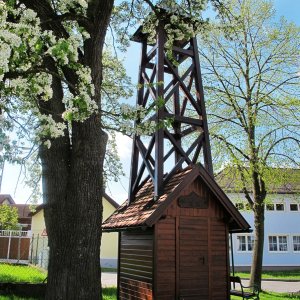 Glockenturm Altmannsdorf