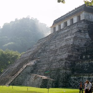 Tempel der Inschriften