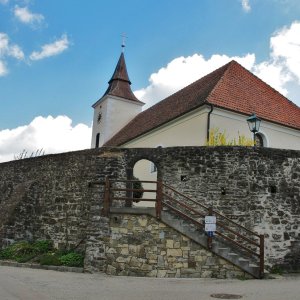 Wehrkirche Michelbach