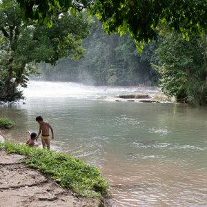 Agua Azul - 1