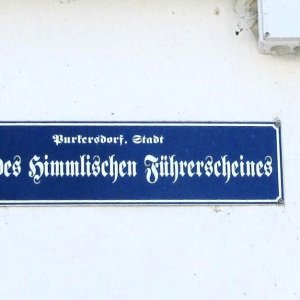 Platz des Himmlischen Führerscheines