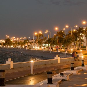 Strandpromenade