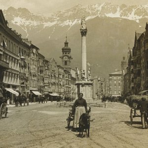 Innsbruck ca. 1900