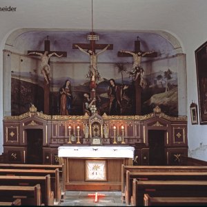 Kapelle am Kalvarienberg