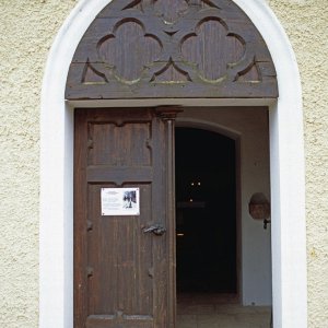 Kapelle am Kalvarienberg