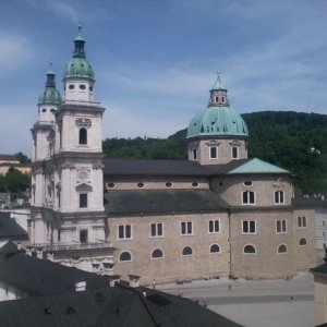 Dom Salzburg