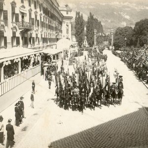 1909 100-Jahr-Feier
