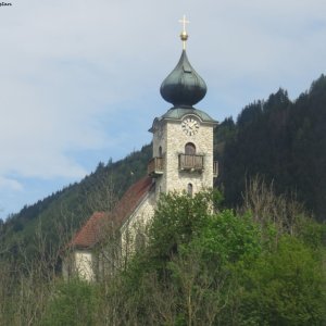Kirche zur Heiligen Rosenkranzkönigin Großsölk
