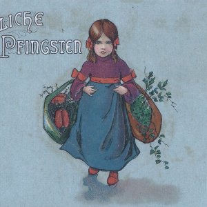 Pfingsten 1917