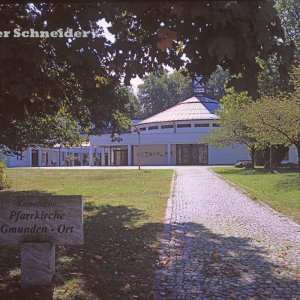 Pfarrzentrum Ort