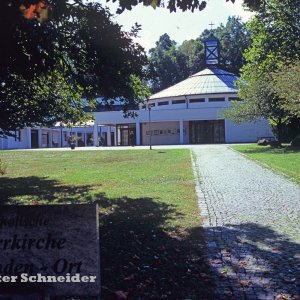 Pfarrzentrum Ort