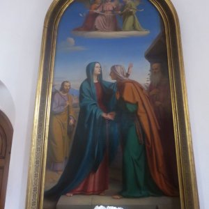Salesianerinnenkloster  Hall