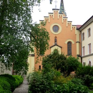 Salesianerinnenkloster  Hall