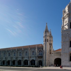 Mosteiro dos Jerónimos (Hieronymitenkloster) - 2