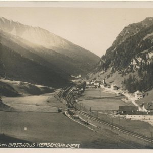 Brenner ca. 1930