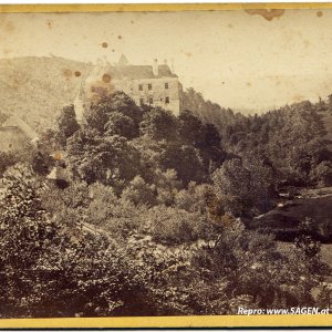 Schloss Wildegg bei Kaltenleutgeben