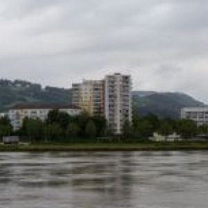 Donau bei Linz