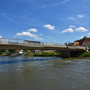 Radkersburg, Murbrücke