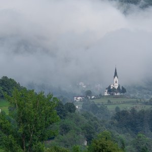 Herz-Jesu Kirche in Drežnica