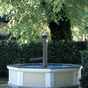 Mühlwangbrunnen