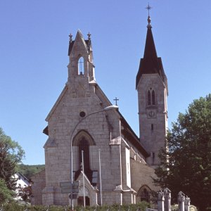 Evangelische Pfarrkirche