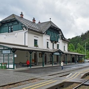 Bahnhof Bled