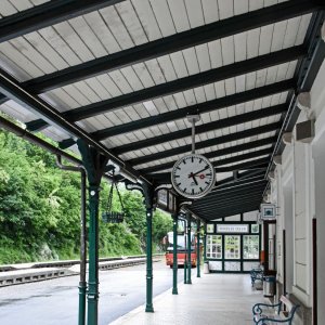 Bahnhof Bled