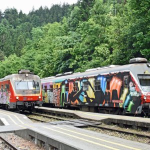 Bahnhof Bled