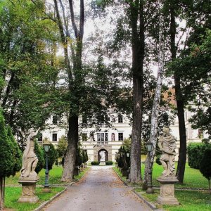 Schloss Schwarzenau im Waldviertel