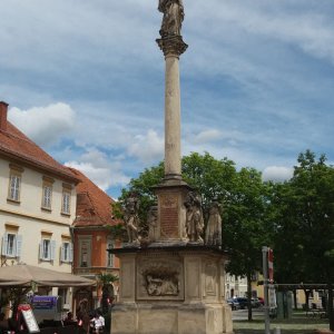 Bad Radkersburg Mariensäule