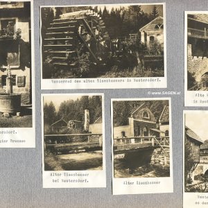 Mein Sommer 1929 - Fotoalbum und Tagebuch