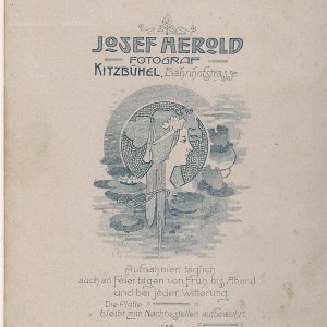 Josef Herold, Kitzbühel