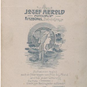 Josef Herold, Kitzbühel