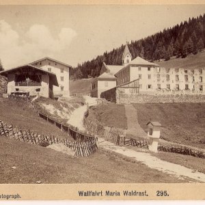 Maria Waldrast, bei Matrei am Brenner