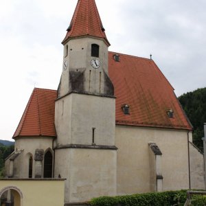 Wehrkirche Edlitz