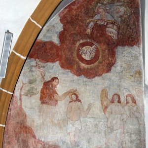Edlitz Taufe Christi