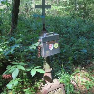 Rossgipfel im Wienerwald