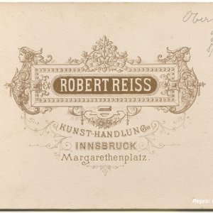 Gries am Brenner, Obernbergtal 1886