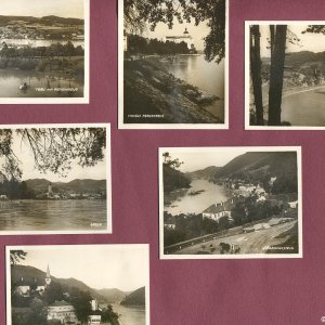 Mein Sommer 1928 - Fotoalbum und Tagebuch