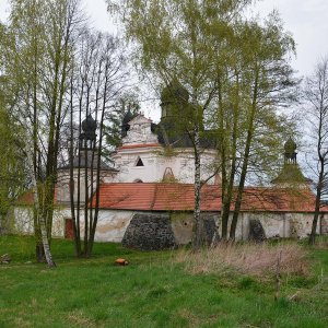 Wallfahrtskirche Trhove Sviny (Schweinitz in Böhmen)