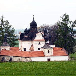 Wallfahrtskirche Trhove Sviny (Schweinitz in Böhmen)