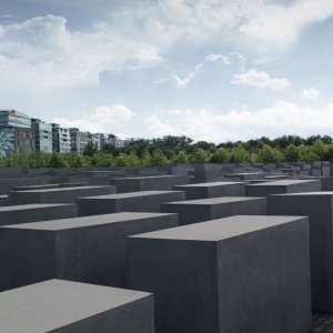 Holocaust Denkmal - 1