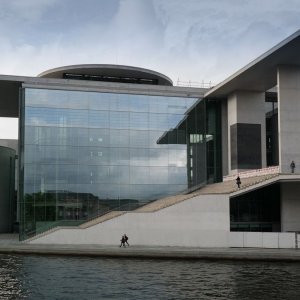 Regierungsviertel - Marie-Elisabeth-Lüders-Haus