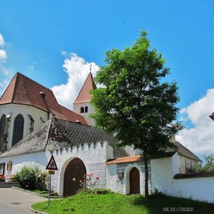 Friedersbacher Wehrkirchenanlage