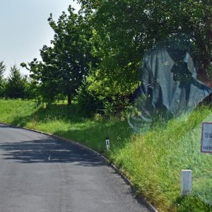 Grenze Österreich - Slowenien