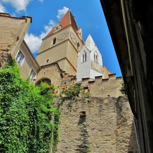 Wehrkirchenanlage Weißenkirchen