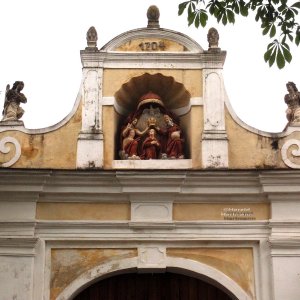 Toraufsatz