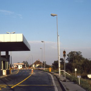 Grenzübergang Bratislava