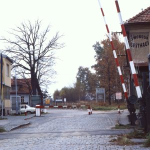 Grenzübergang Gmünd - Ceske Velenice
